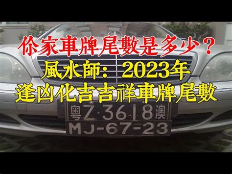 數字吉祥|【數字吉祥】數字吉凶大解析！吉祥數字帶來好運，教你選車牌、。